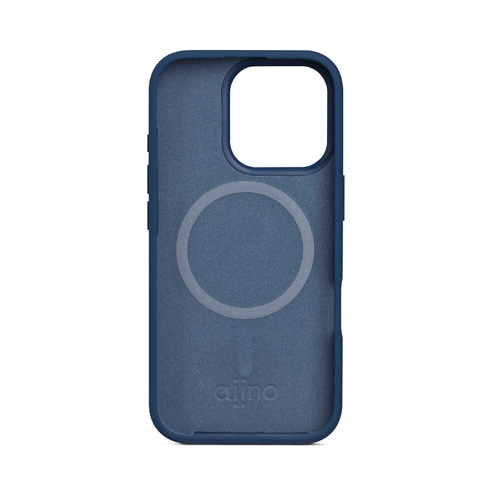 Aiino - Allure Case with magnet for iPhone 16 Pro - Dream Blue