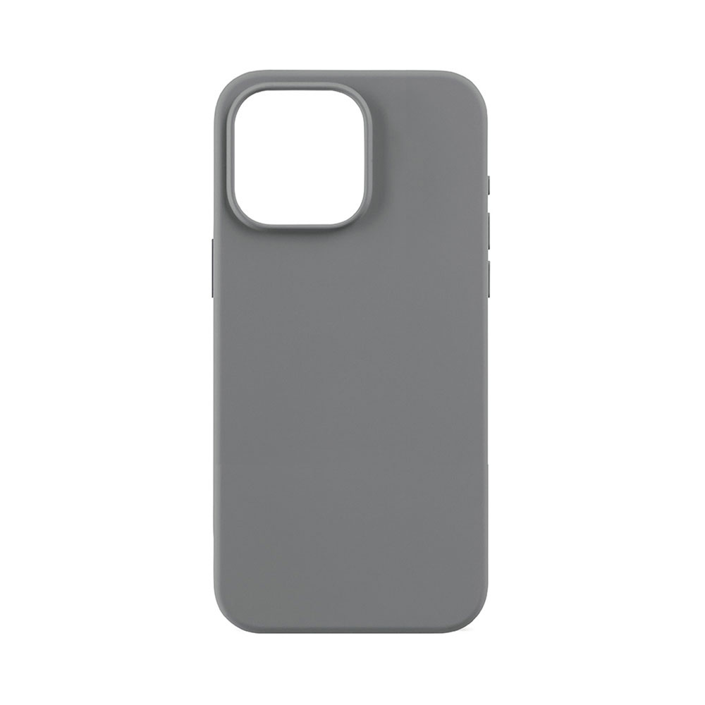 Aiino - Allure Case with magnet for iPhone 16 Pro - Grey