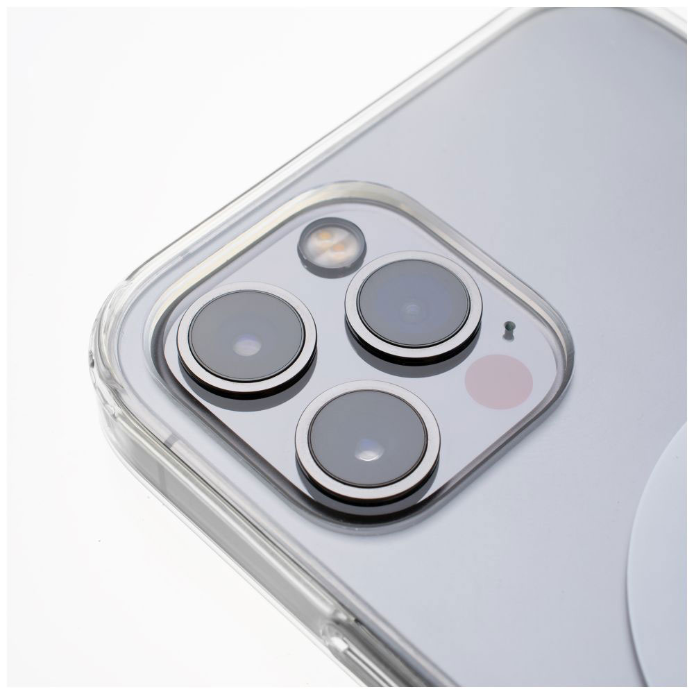 FIXED kryt MagPure s podporou Magsafe pro Apple iPhone 16 Plus, čiré