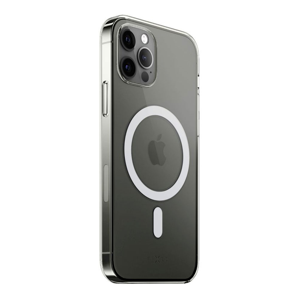 FIXED kryt MagPure s podporou Magsafe pro Apple iPhone 16 Pro Max, čiré