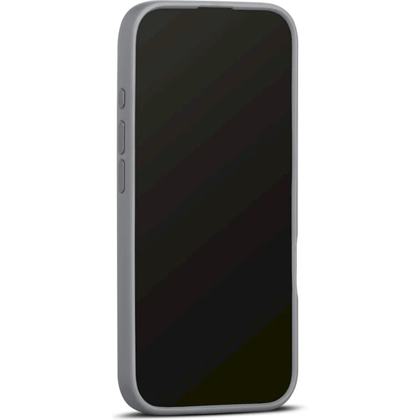 Woolnut Leather Case for iPhone 16 Pro - Grey