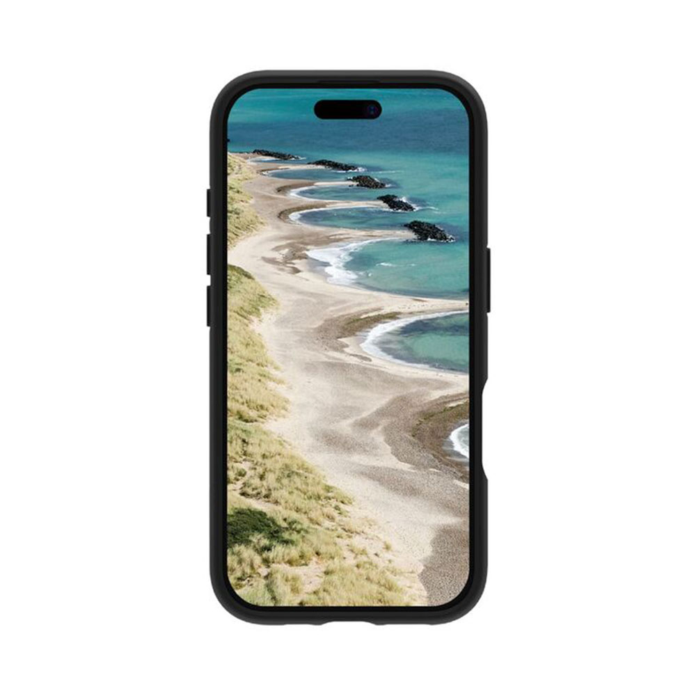 dbramante1928 - Puzdro Grenen s MagSafe pre iPhone 16 Pro, čierna