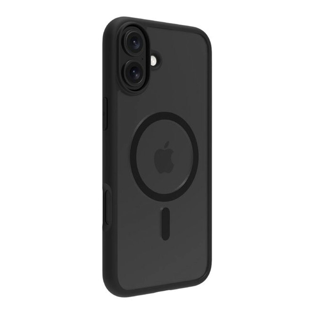dbramante1928 - Puzdro Grenen s MagSafe pre iPhone 16 Plus, čierna