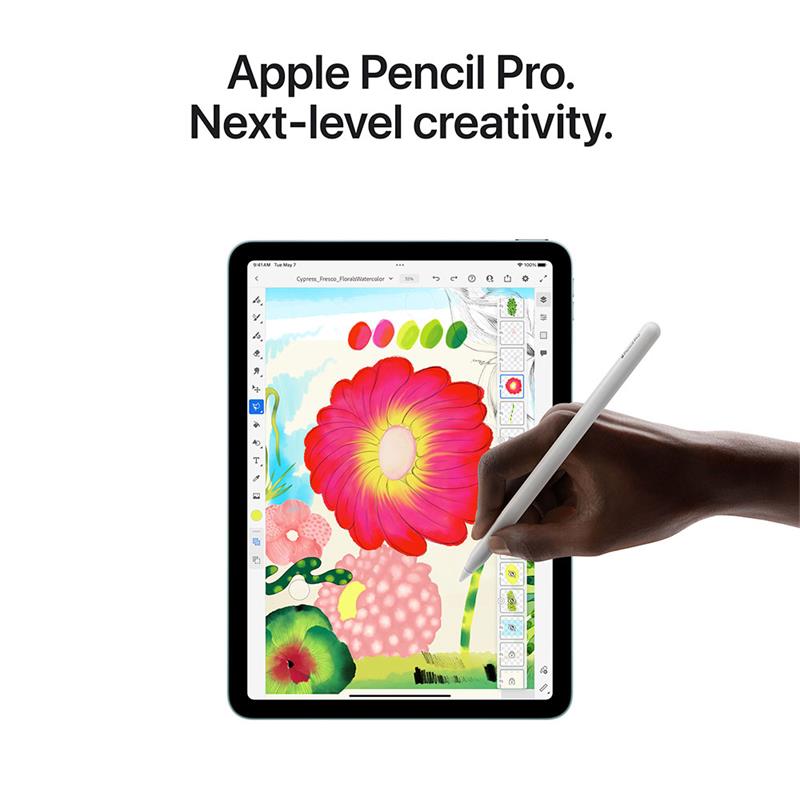 iPad Air 11" Wi-Fi 128GB Modrý (2024) *Vystavený*