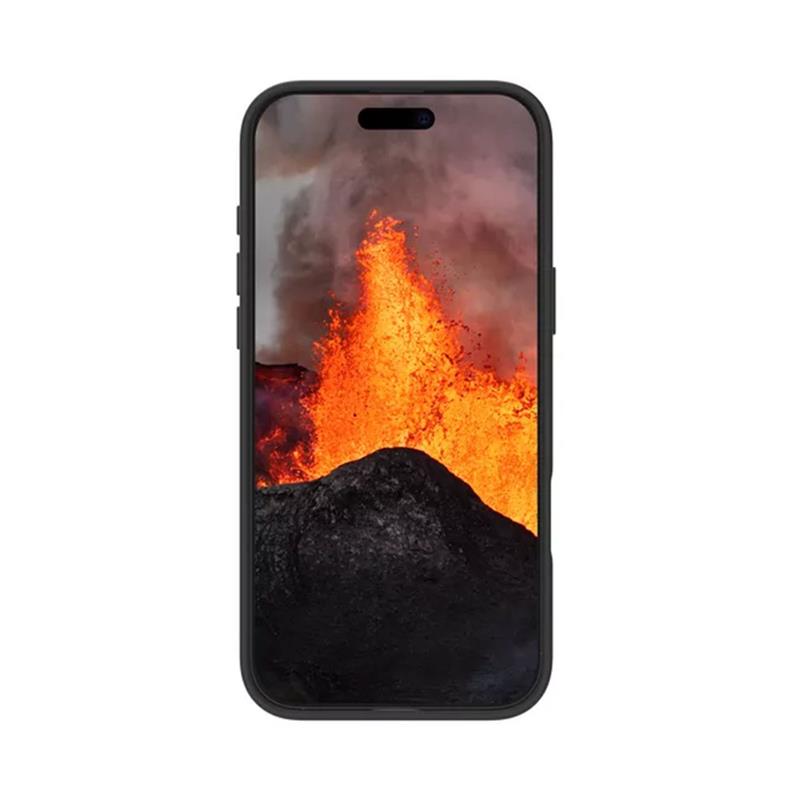 dbramante1928 - Puzdro Iceland Ultra D3O s MagSafe pre iPhone 16 Pro, čierna