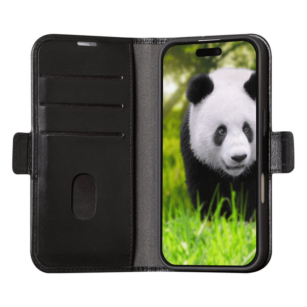 dbramante1928 - Puzdro Copenhagen 3 pre iPhone 16, čierna