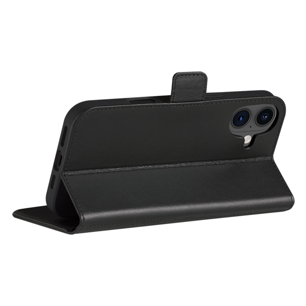 dbramante1928 - Puzdro Copenhagen 3 pre iPhone 16, čierna