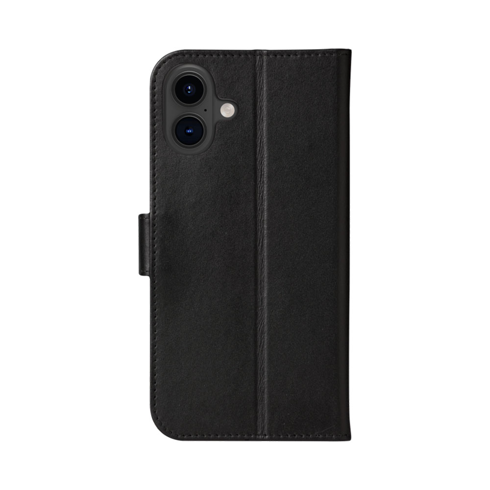 dbramante1928 - Puzdro Copenhagen 3 pre iPhone 16, čierna