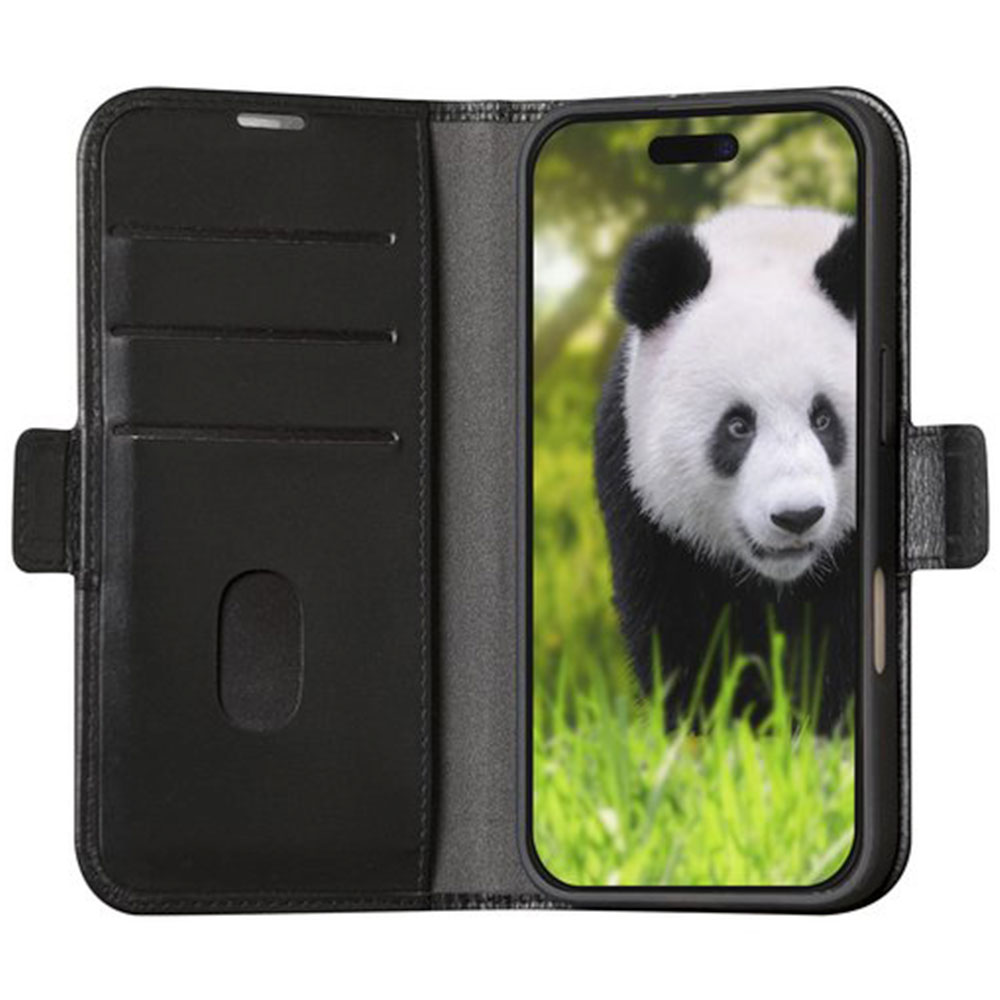 dbramante1928 - Puzdro Copenhagen 3 pre iPhone 16 Pro Max, čierna