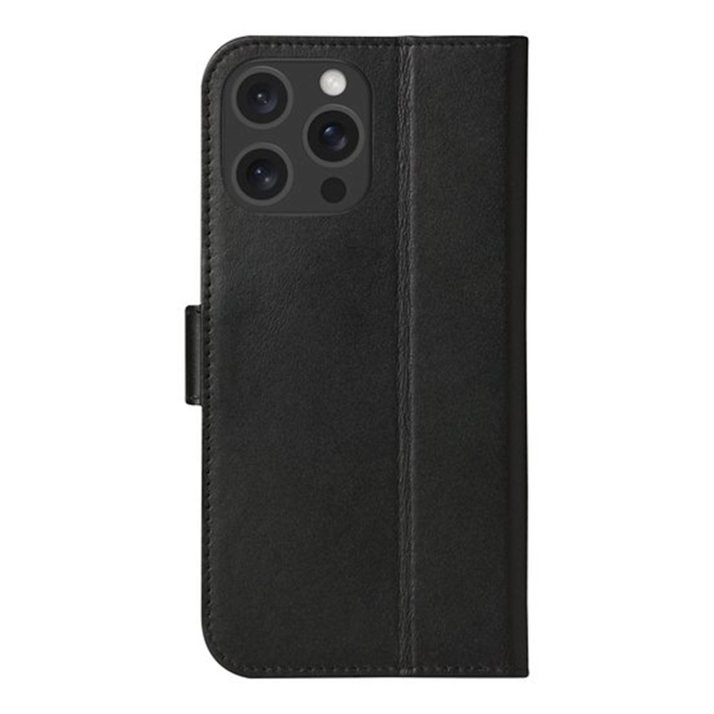 dbramante1928 - Puzdro Copenhagen 3 pre iPhone 16 Pro Max, čierna