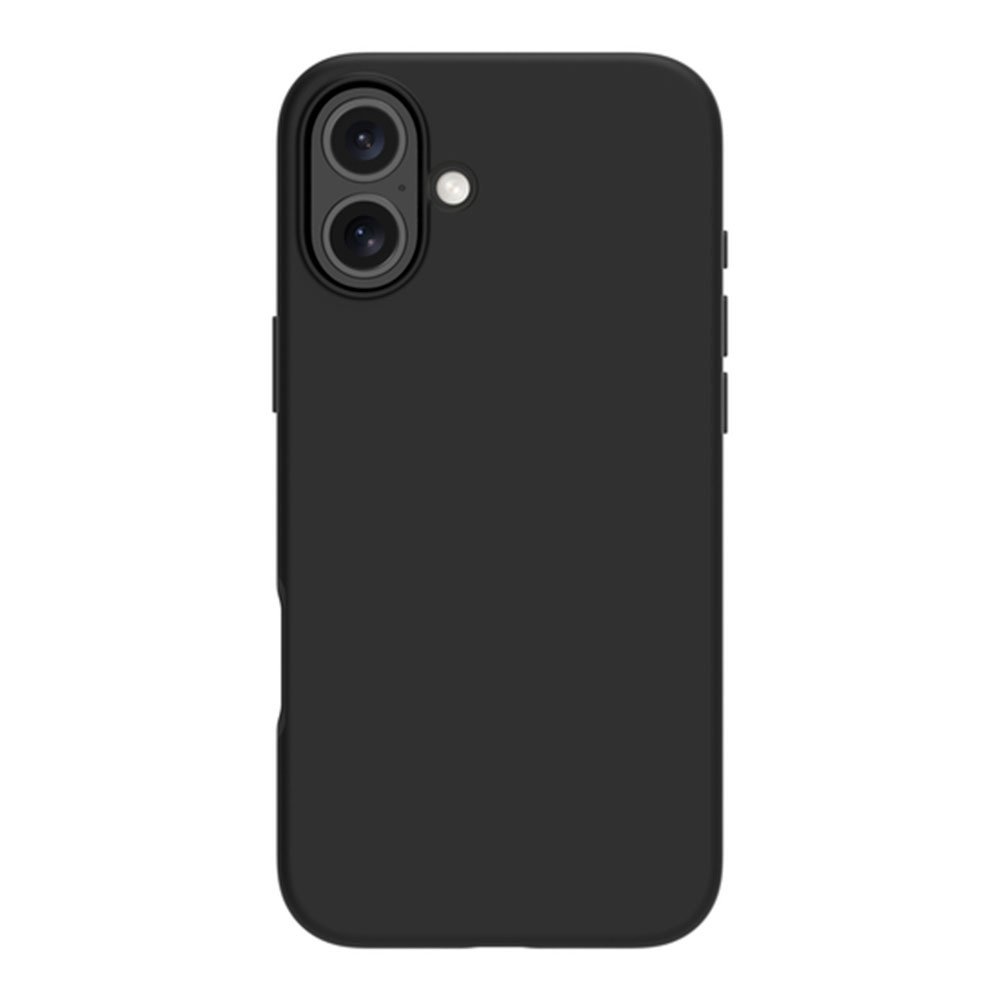 dbramante1928 - Puzdro Iceland Ultra D3O s MagSafe pre iPhone 16 Plus, čierna