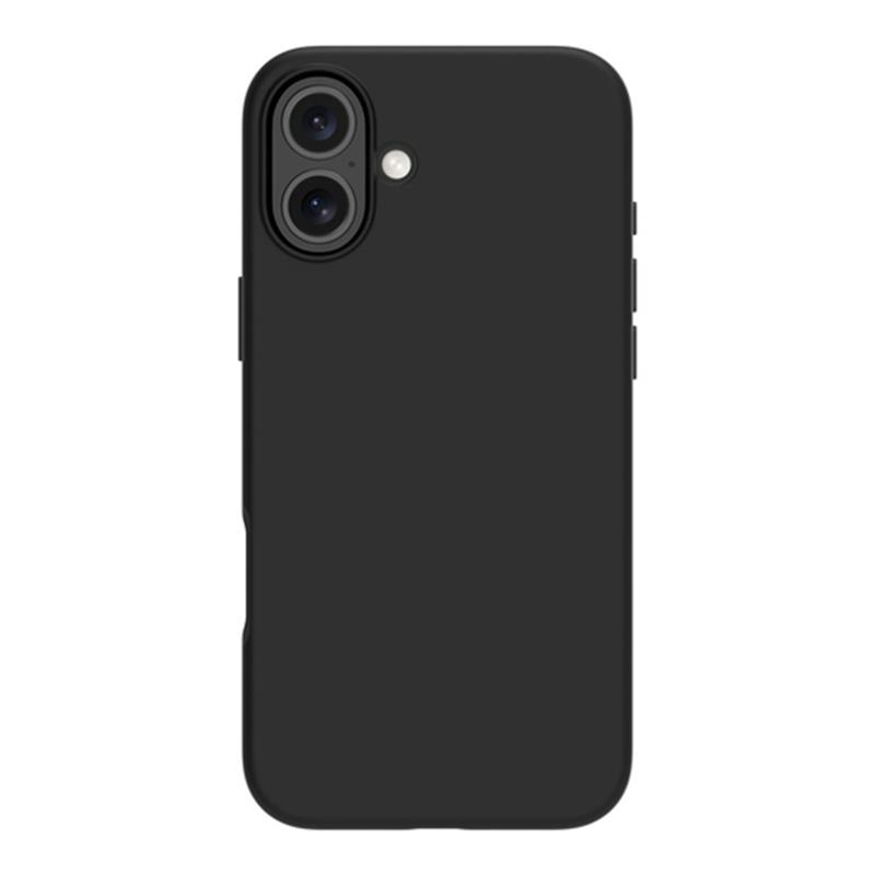 dbramante1928 - Puzdro Iceland Ultra D3O s MagSafe pre iPhone 16 Plus, čierna