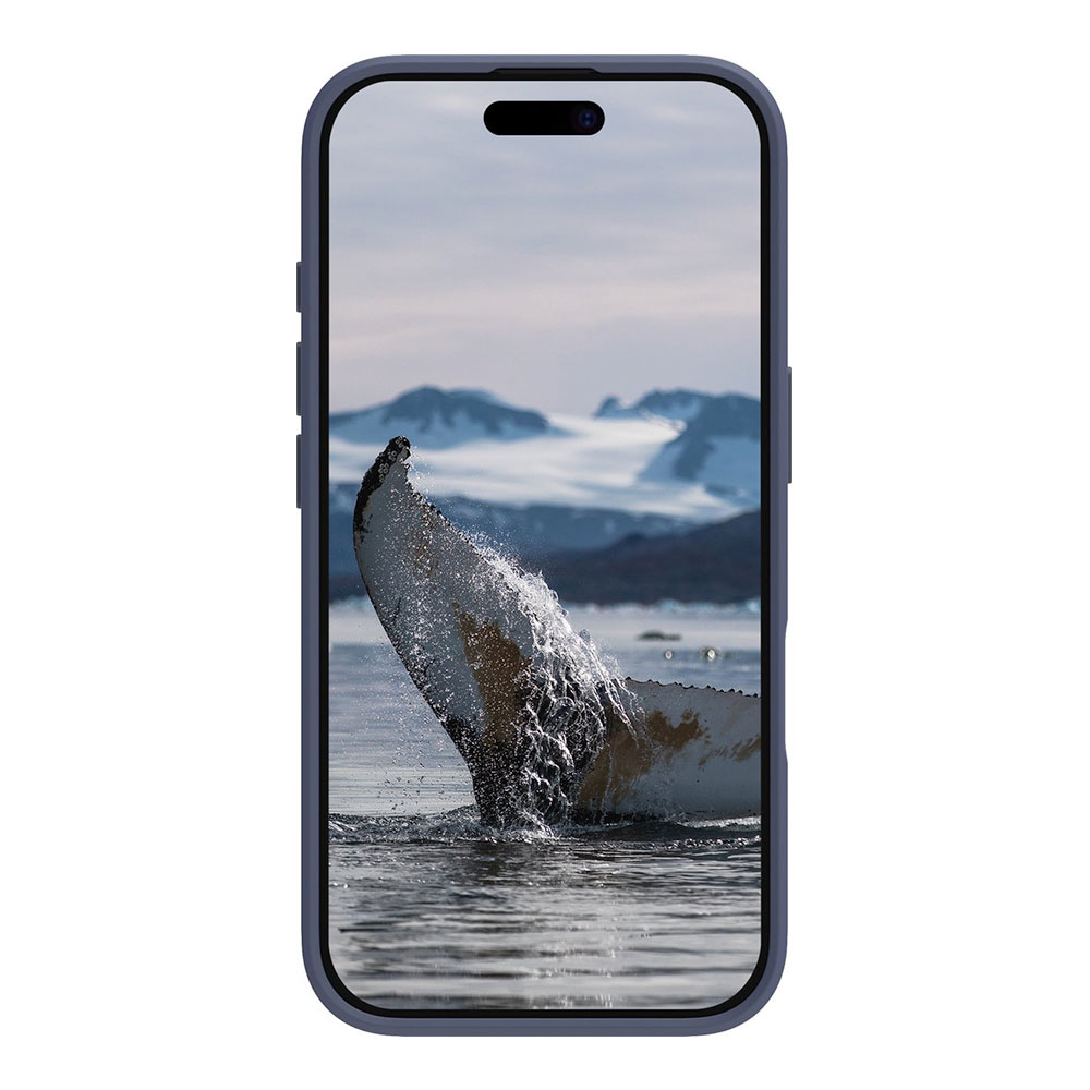 dbramante1928 - Puzdro Greenland pre iPhone 16 Pro Max, pacific blue