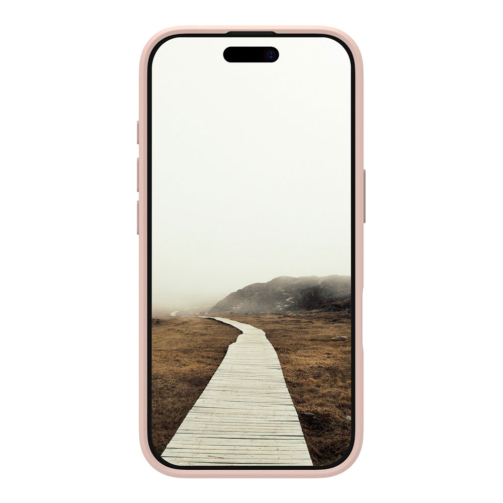 dbramante1928 - Puzdro Greenland pre iPhone 16 Pro Max, pink sand