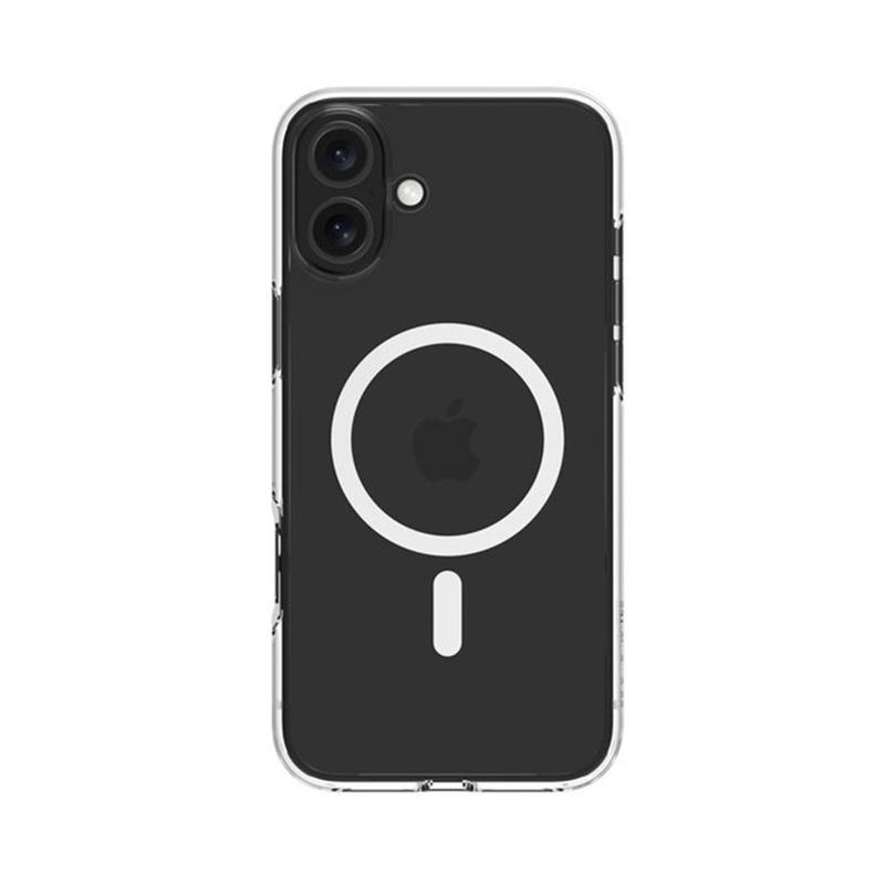 dbramante1928 - Puzdro Iceland Ultra D3O s MagSafe pre iPhone 16, čierna