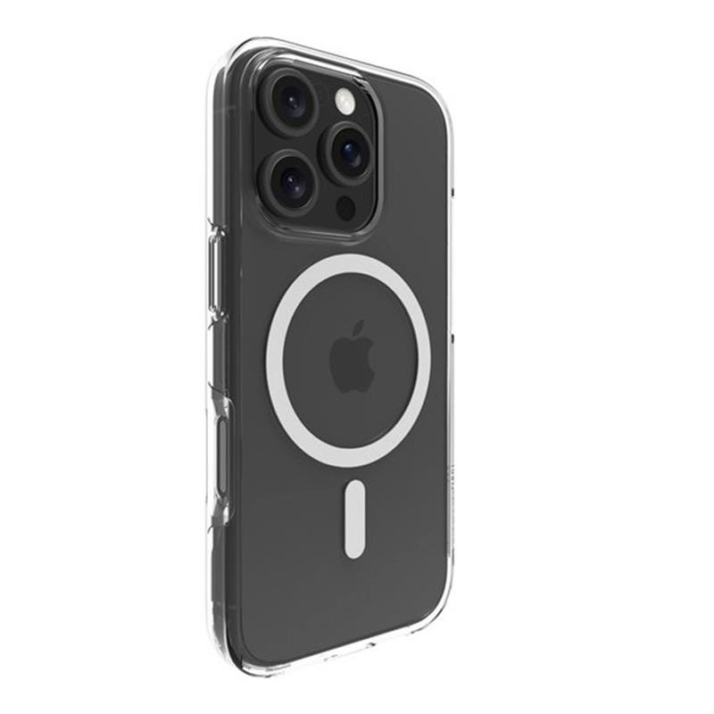 dbramante1928 - Puzdro Iceland Pro s MagSafe pre iPhone 16 Pro Max, transparentná