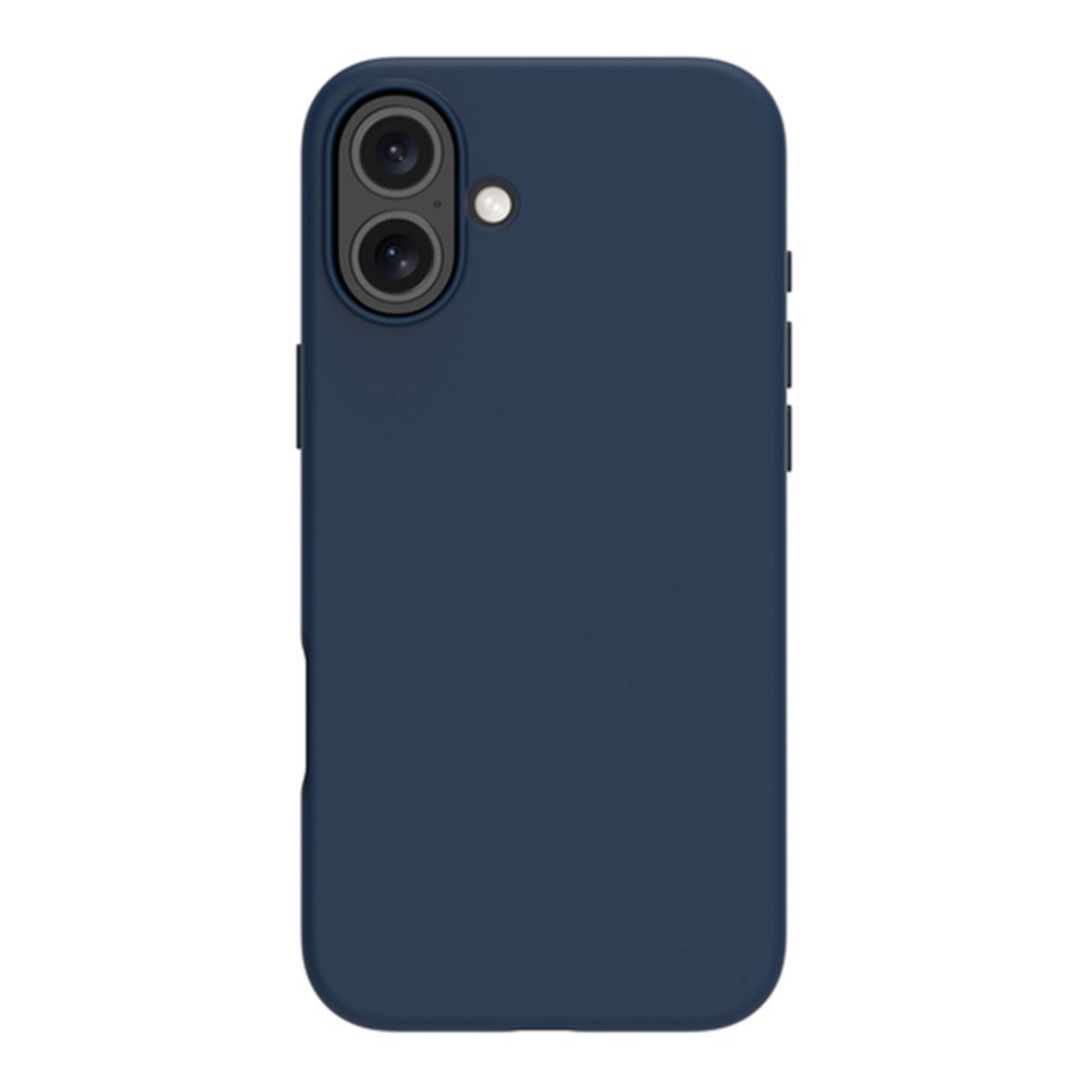 dbramante1928 - Puzdro Iceland Ultra D3O s MagSafe pre iPhone 16 Plus, modrá