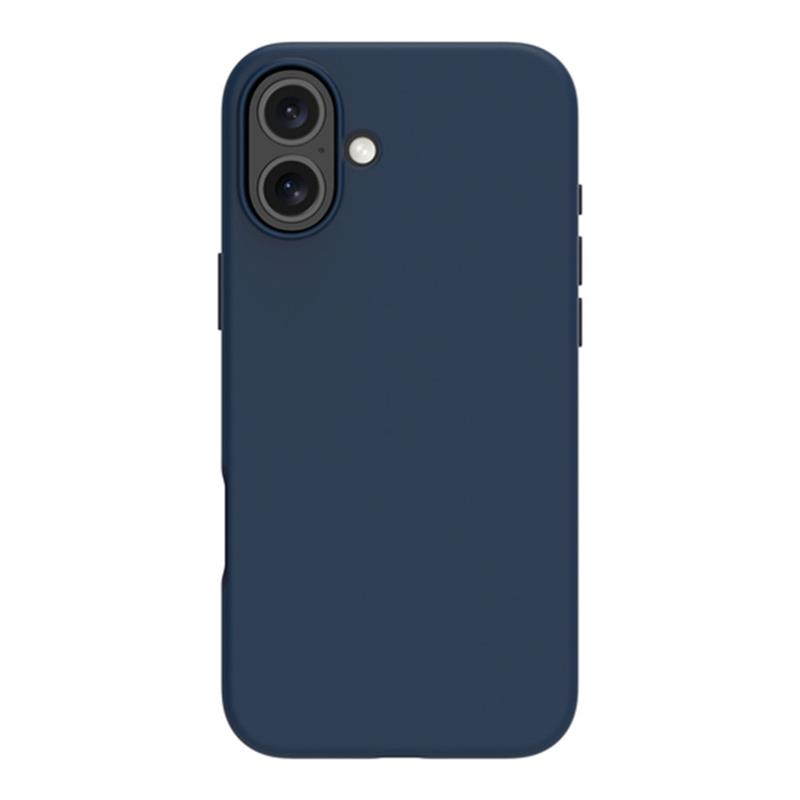 dbramante1928 - Puzdro Iceland Ultra D3O s MagSafe pre iPhone 16 Plus, modrá