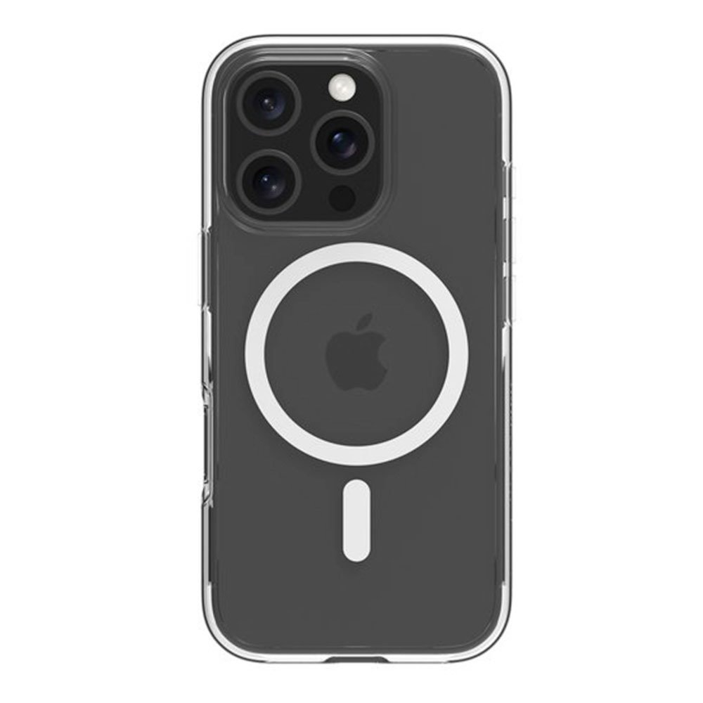 dbramante1928 - Puzdro Iceland Ultra D3O s MagSafe pre iPhone 16 Pro Max, čierna