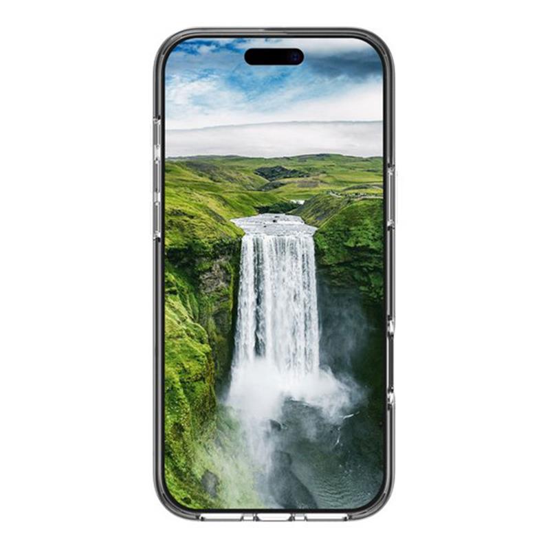 dbramante1928 - Puzdro Iceland Ultra D3O s MagSafe pre iPhone 16 Pro Max, čierna