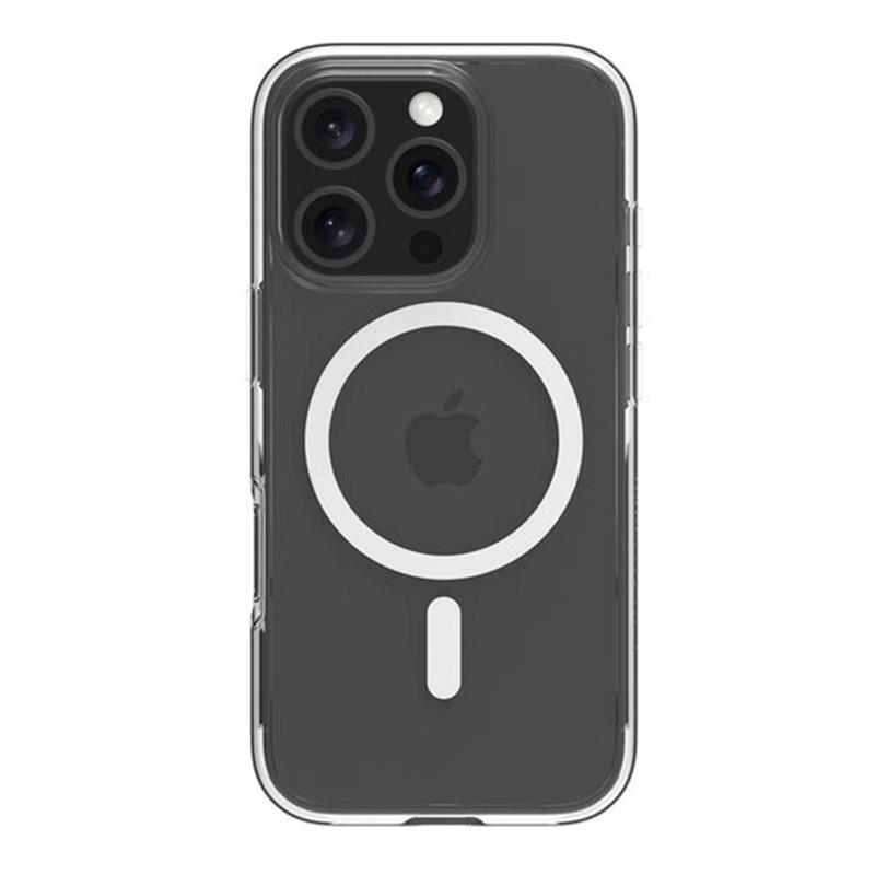 dbramante1928 - Puzdro Iceland Ultra D3O s MagSafe pre iPhone 16 Pro Max, čierna