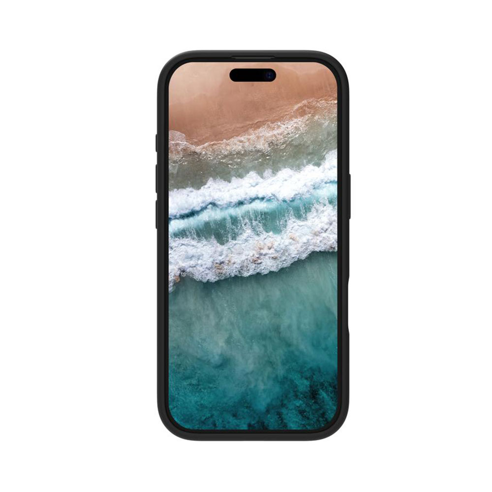 dbramante1928 - Puzdro Monaco 2 s MagSafe pre iPhone 16 Pro, night black