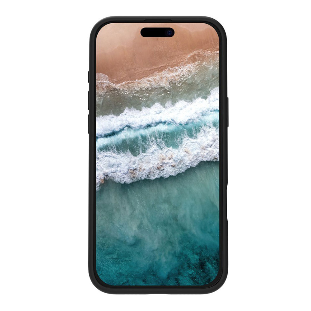 dbramante1928 - Puzdro Monaco 2 s MagSafe pre iPhone 16 Plus, night black