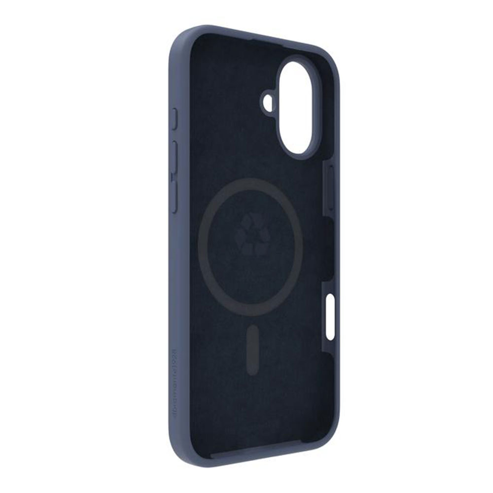 dbramante1928 - Puzdro Monaco 2 s MagSafe pre iPhone 16 Plus, pacific blue