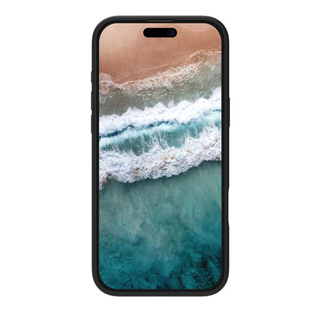 dbramante1928 - Puzdro Monaco 2 s MagSafe pre iPhone 16 Pro Max, night black