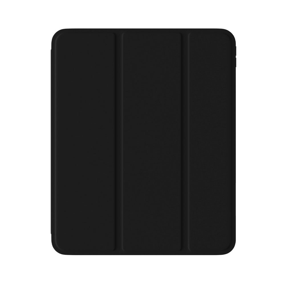 Devia puzdro Leather Case with Pencil Slot pre iPad Pro 11" M4/M5 - Black