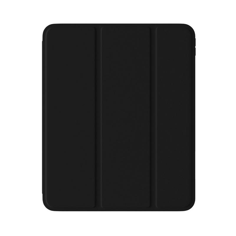 Devia puzdro Leather Case with Pencil Slot pre iPad Pro 11" M4/M5 - Black