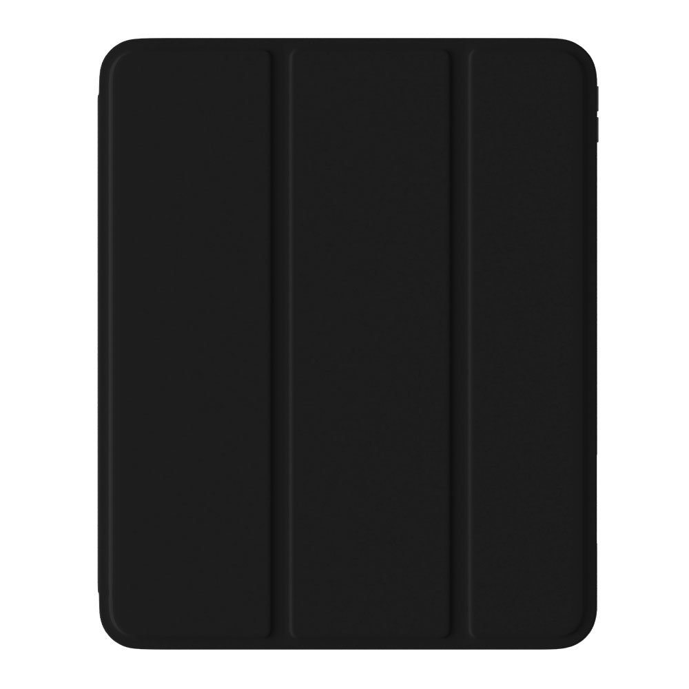 Devia puzdro Leather Case with Pencil Slot pre iPad Air 13" M2/M3 - Black