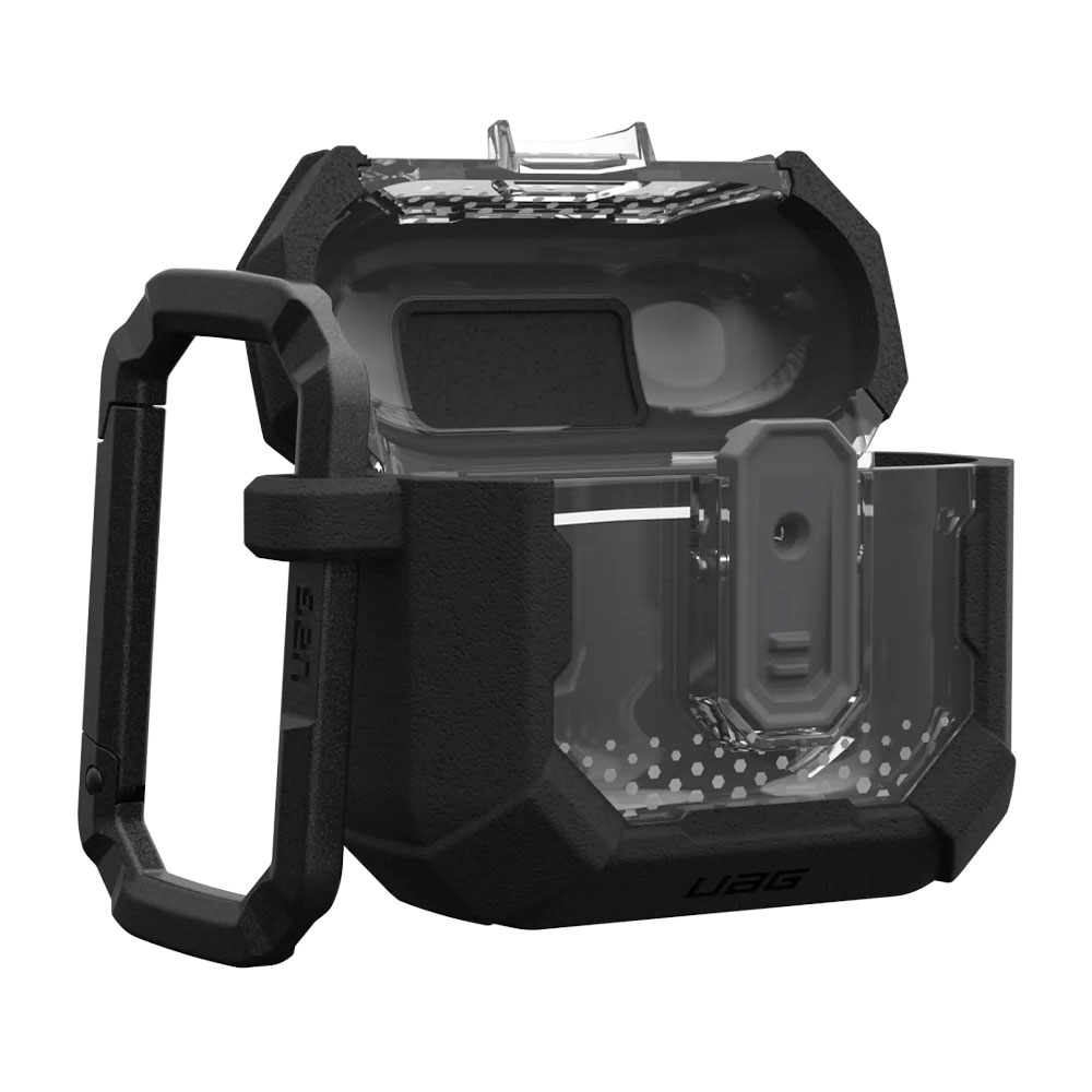 UAG puzdro Plasma Case pre Apple Airpods 4 - Black