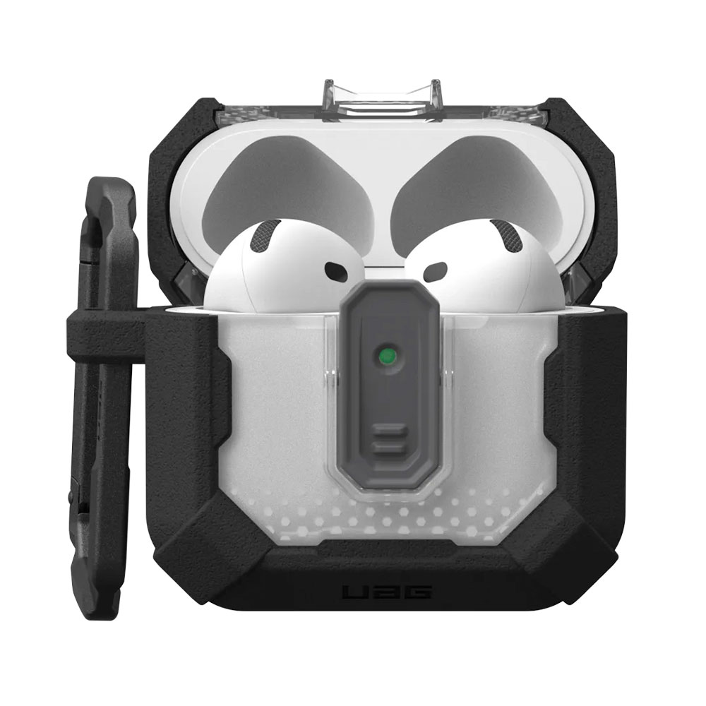 UAG puzdro Plasma Case pre Apple Airpods 4 - Black