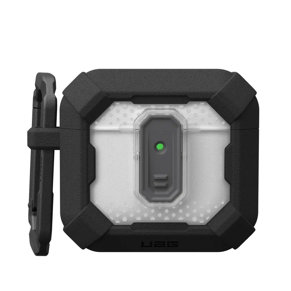 UAG puzdro Plasma Case pre Apple Airpods 4 - Black