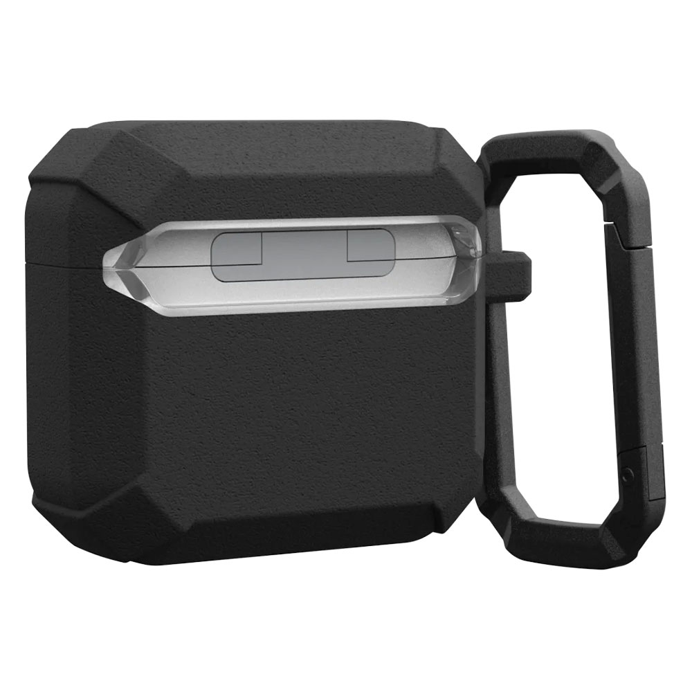 UAG puzdro Plasma Case pre Apple Airpods 4 - Black