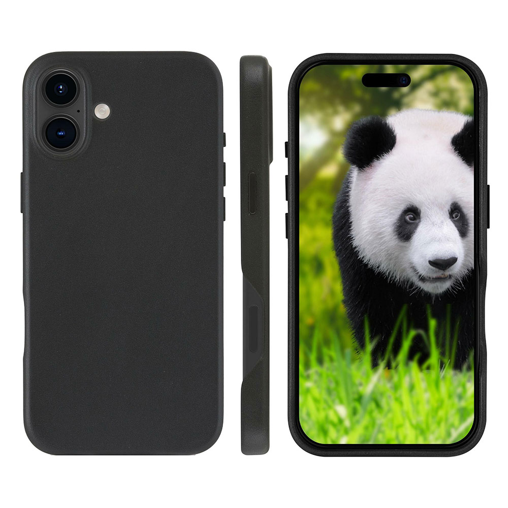 dbramante1928 - Puzdro Roskilde 2 s MagSafe pre iPhone 16, čierna