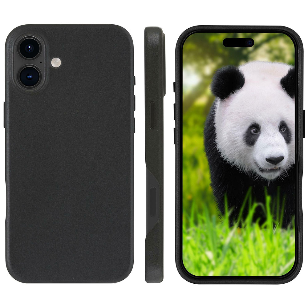 dbramante1928 - Puzdro Roskilde 2 s MagSafe pre iPhone 16 Plus, čierna