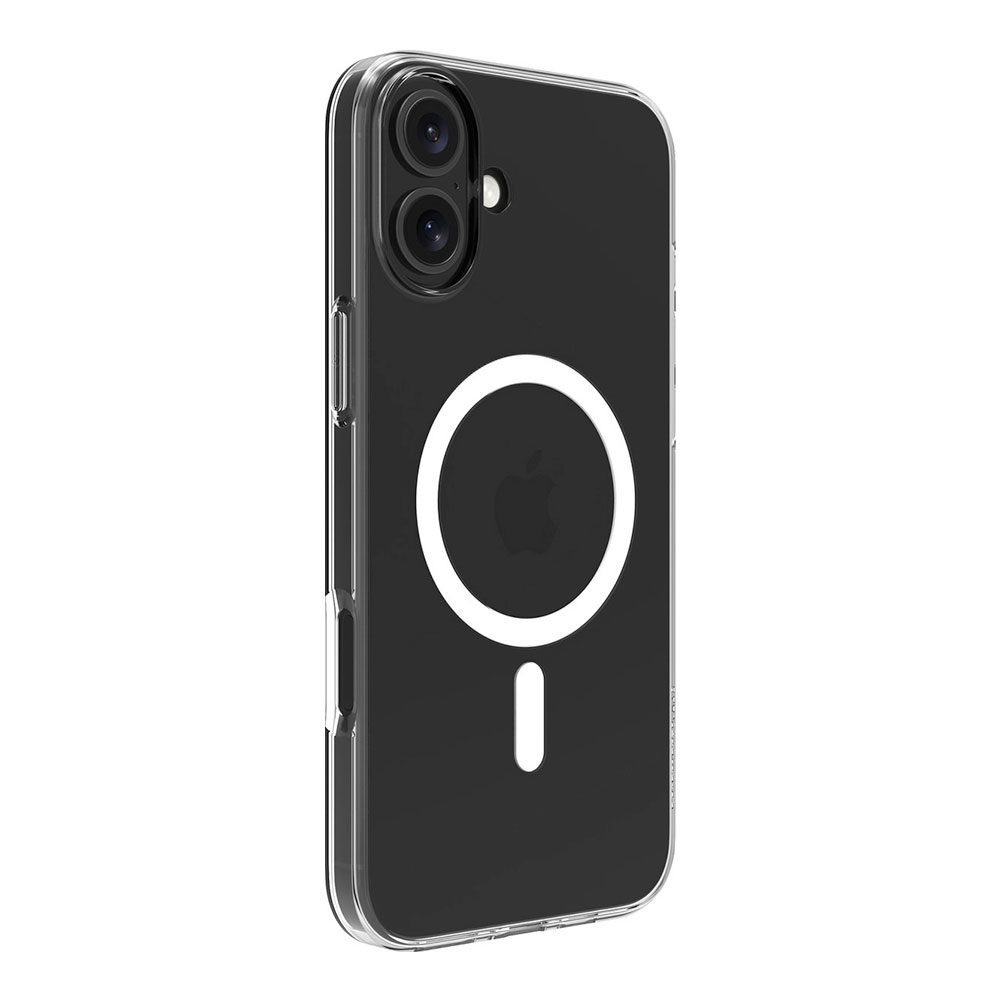 dbramante1928 - Puzdro Greenland Pro pre iPhone 16 Plus, transparentná