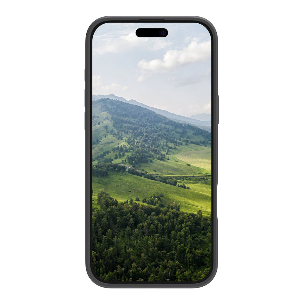 dbramante1928 - Puzdro Greenland Pro pre iPhone 16 Plus, night black