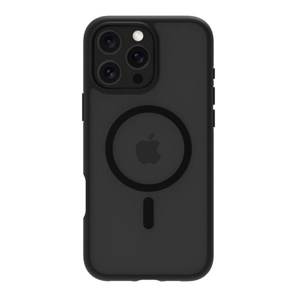 dbramante1928 - Puzdro Grenen s MagSafe pre iPhone 16 Pro Max, čierna