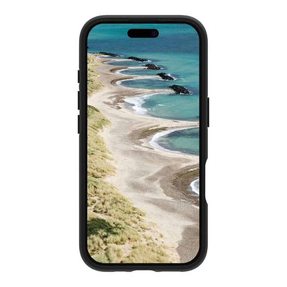 dbramante1928 - Puzdro Grenen s MagSafe pre iPhone 16 Pro Max, čierna