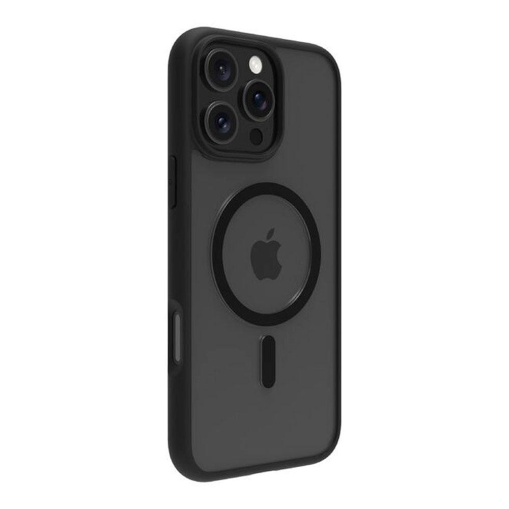dbramante1928 - Puzdro Grenen s MagSafe pre iPhone 16 Pro Max, čierna
