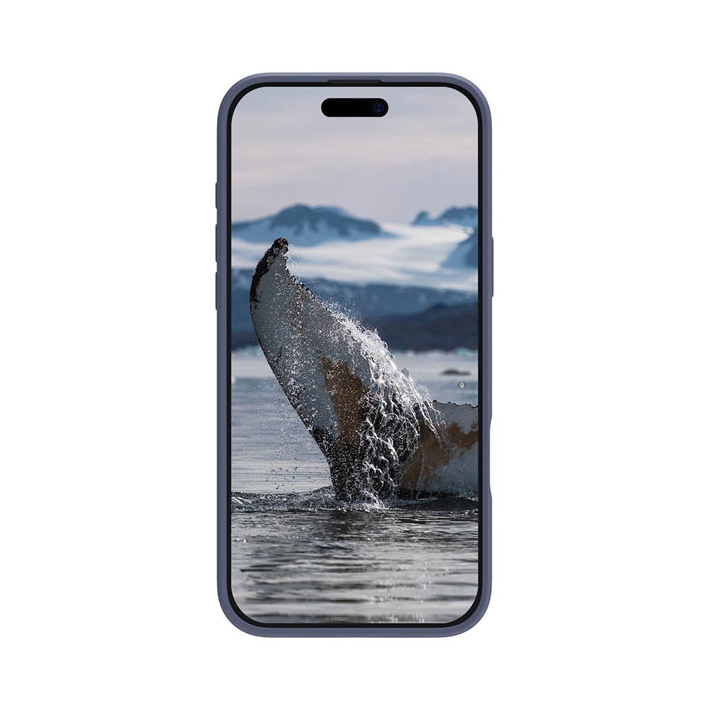 dbramante1928 - Puzdro Greenland Pro pre iPhone 16, pacific blue