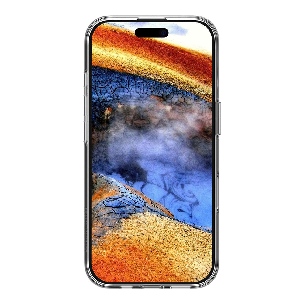 dbramante1928 - Puzdro Greenland pre iPhone 16 Pro Max, transparentná