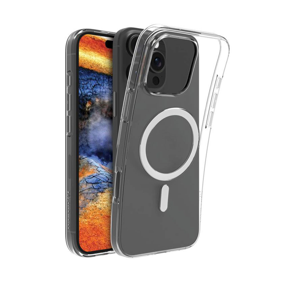 dbramante1928 - Puzdro Greenland Pro pre iPhone 16 Pro, transparentná