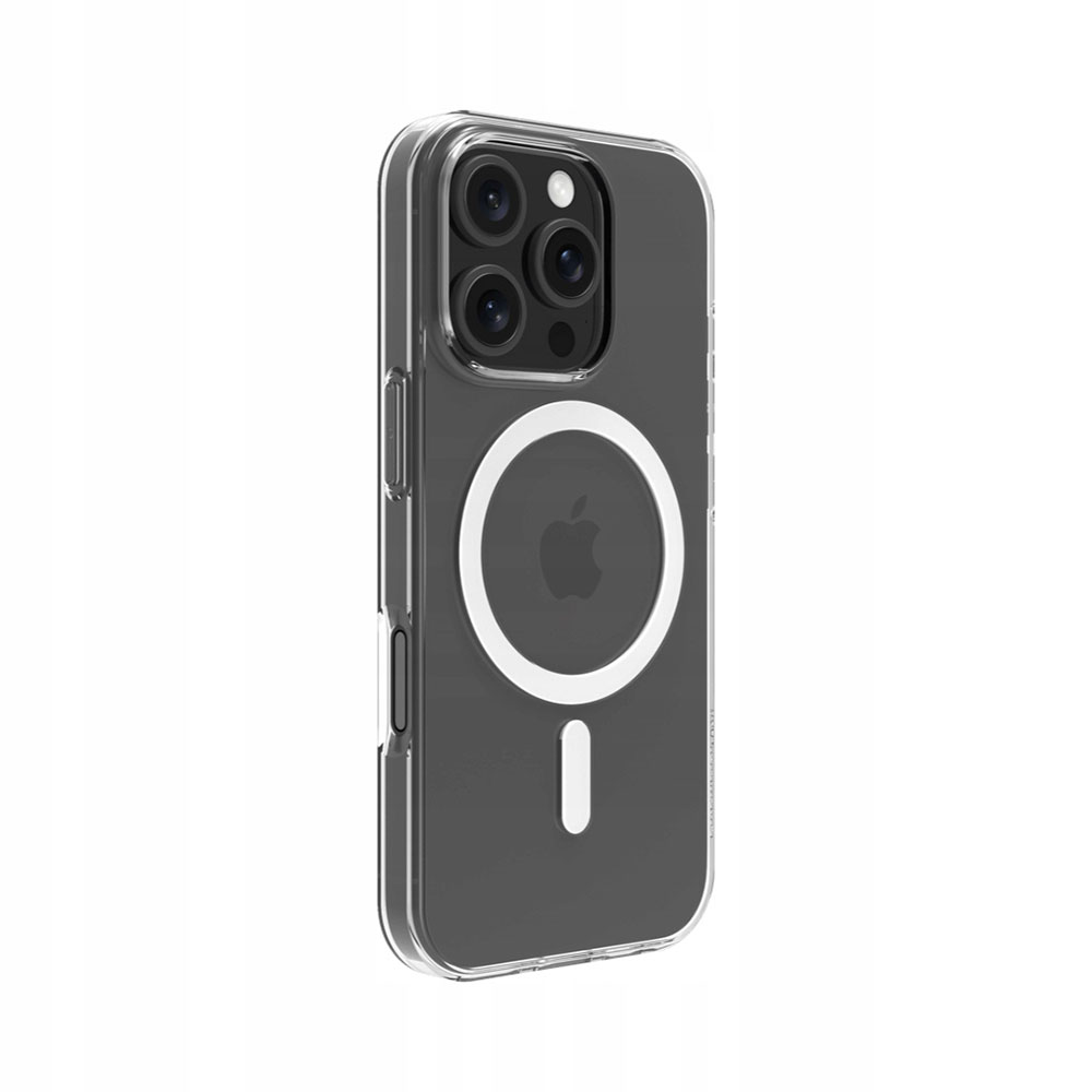 dbramante1928 - Puzdro Greenland Pro pre iPhone 16 Pro, transparentná