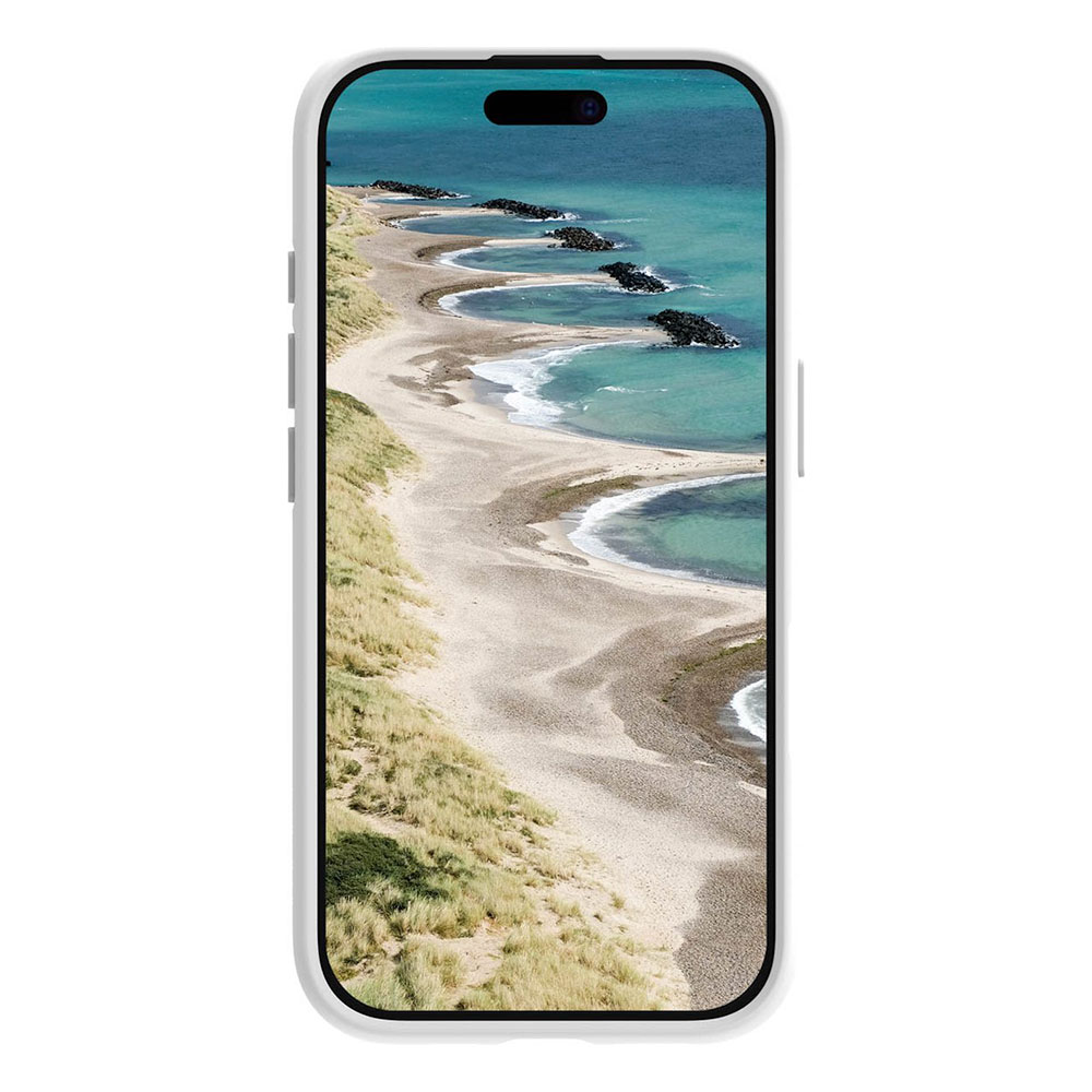 dbramante1928 - Puzdro Grenen s MagSafe pre iPhone 16 Pro Max, biela