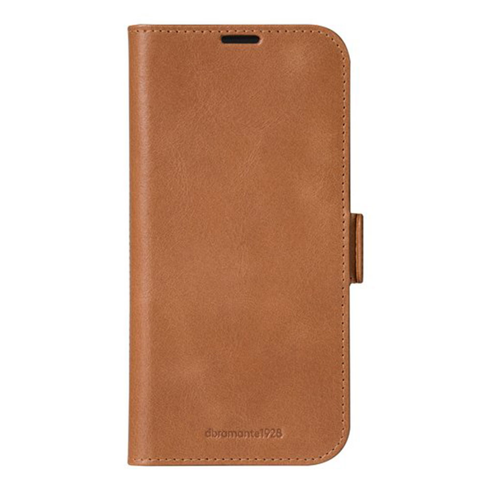 dbramante1928 - Puzdro Copenhagen 3 pre iPhone 16 Pro Max, tan