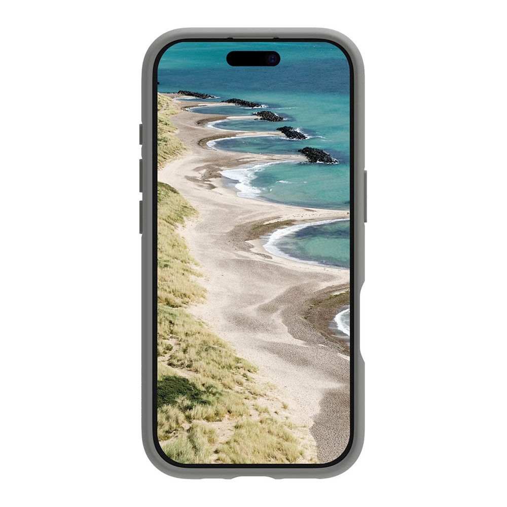 dbramante1928 - Puzdro Grenen s MagSafe pre iPhone 16 Pro Max, titanium